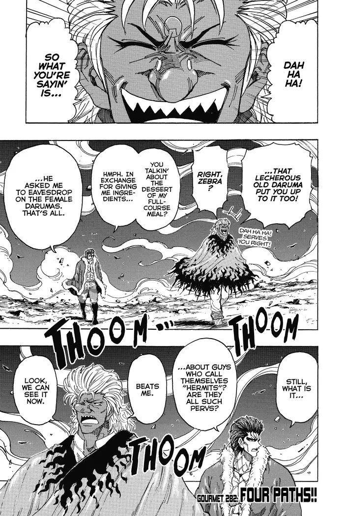 Toriko Chapter 282 image 01_optimized